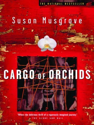 cover image of Cargo of Orchids